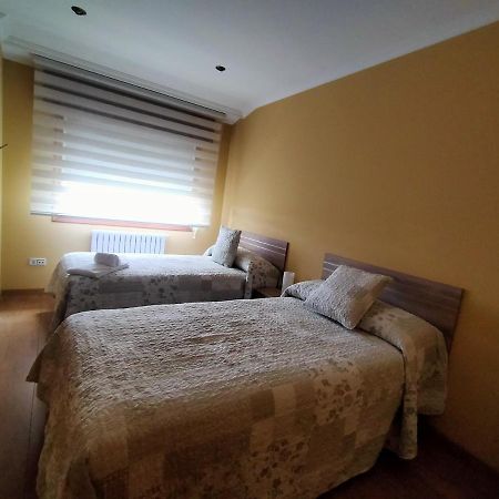 Appartement Casa Abeleira à Arzúa Extérieur photo
