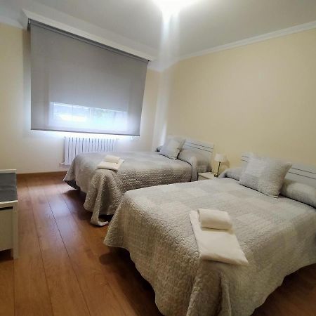 Appartement Casa Abeleira à Arzúa Extérieur photo