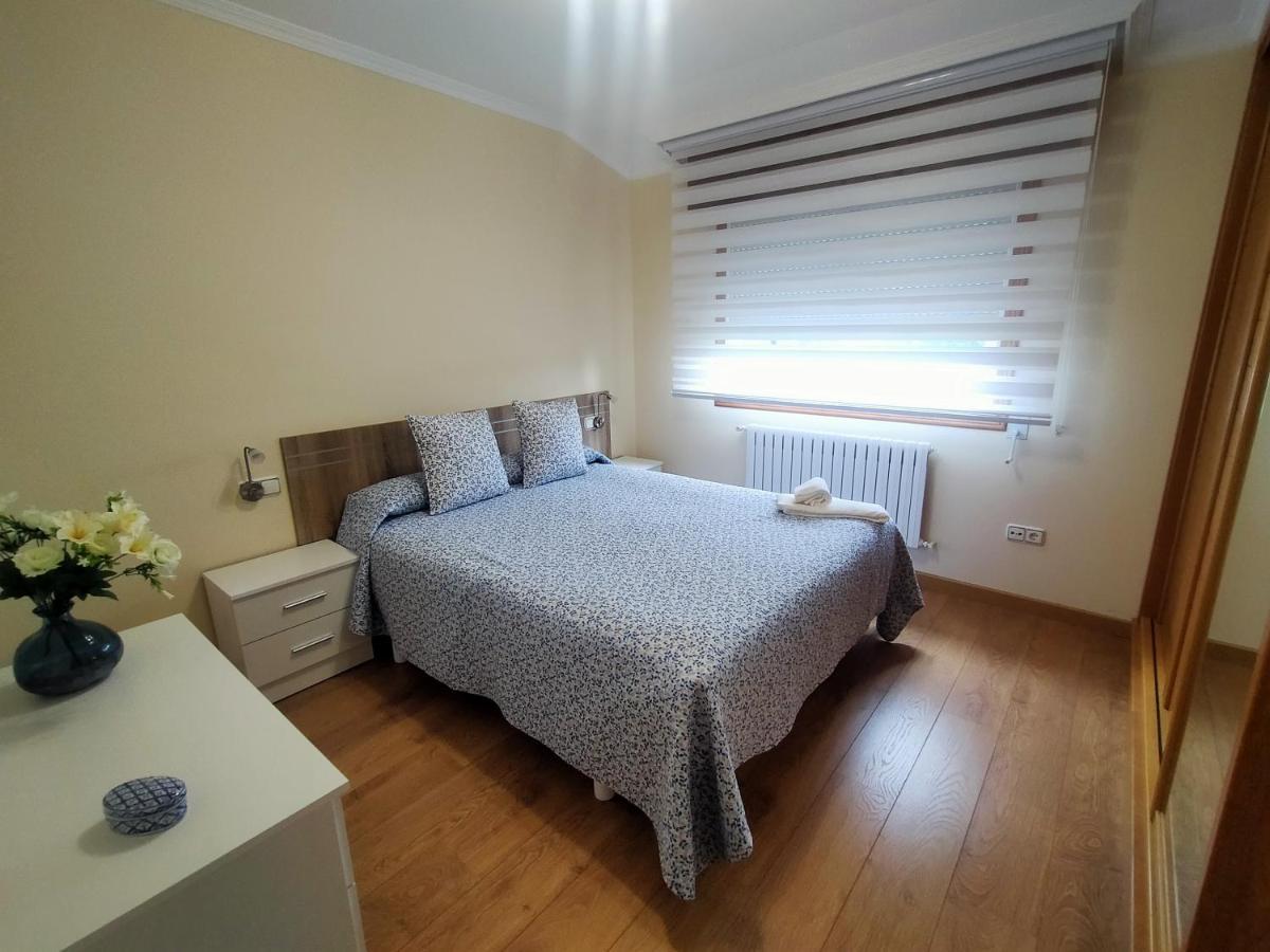 Appartement Casa Abeleira à Arzúa Extérieur photo