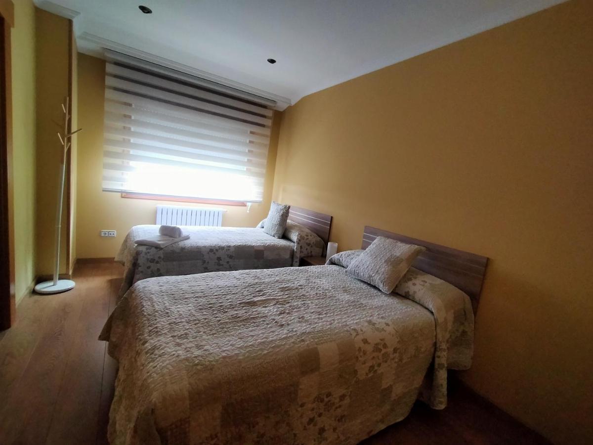 Appartement Casa Abeleira à Arzúa Extérieur photo