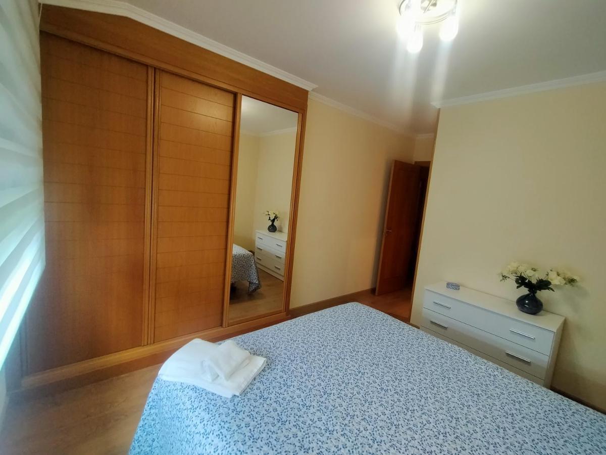 Appartement Casa Abeleira à Arzúa Extérieur photo
