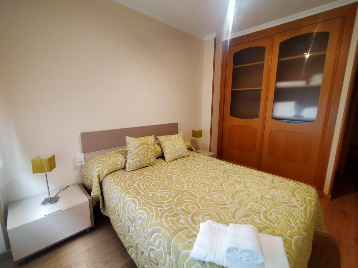 Appartement Casa Abeleira à Arzúa Extérieur photo