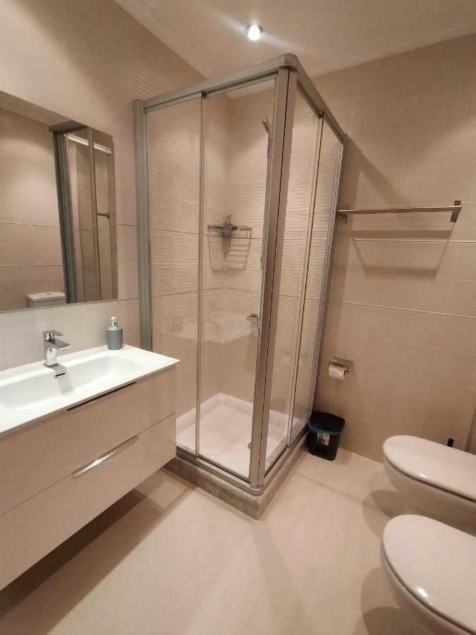 Appartement Casa Abeleira à Arzúa Extérieur photo